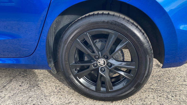 Skoda Fabia 1.0 TSI Colour Edition 5dr Petrol Hatchback